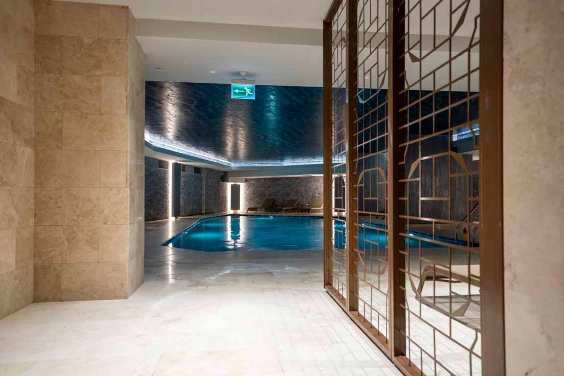 Beyoglu Benesta Residence, 1 Bedroom Apartment No-37 Istanbul Exterior foto
