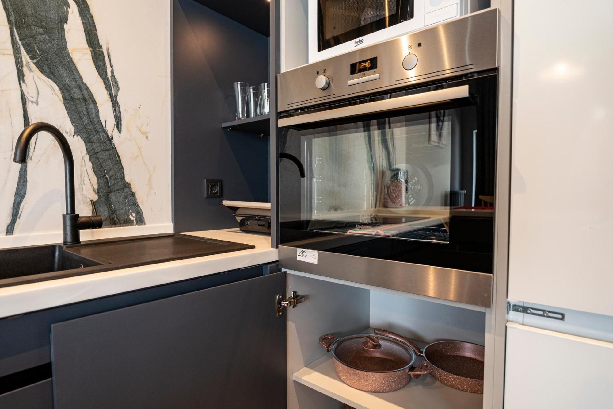 Beyoglu Benesta Residence, 1 Bedroom Apartment No-37 Istanbul Exterior foto