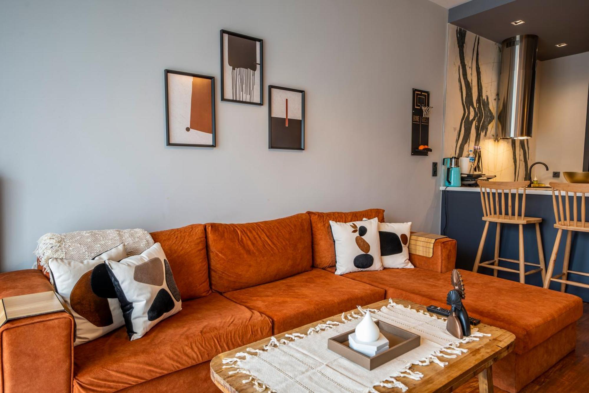 Beyoglu Benesta Residence, 1 Bedroom Apartment No-37 Istanbul Exterior foto
