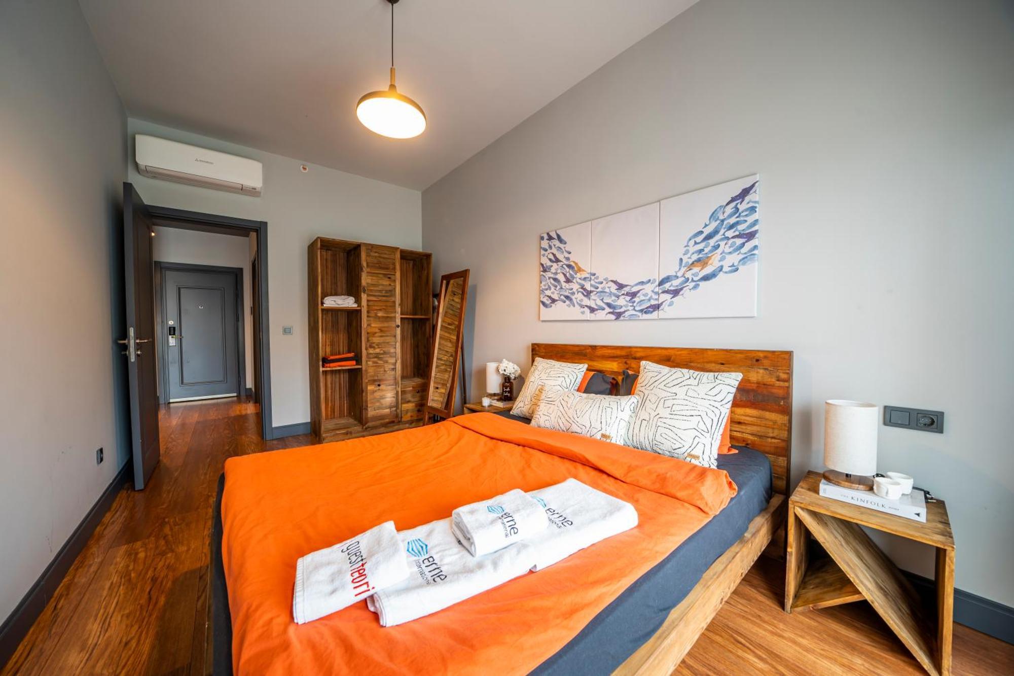 Beyoglu Benesta Residence, 1 Bedroom Apartment No-37 Istanbul Exterior foto