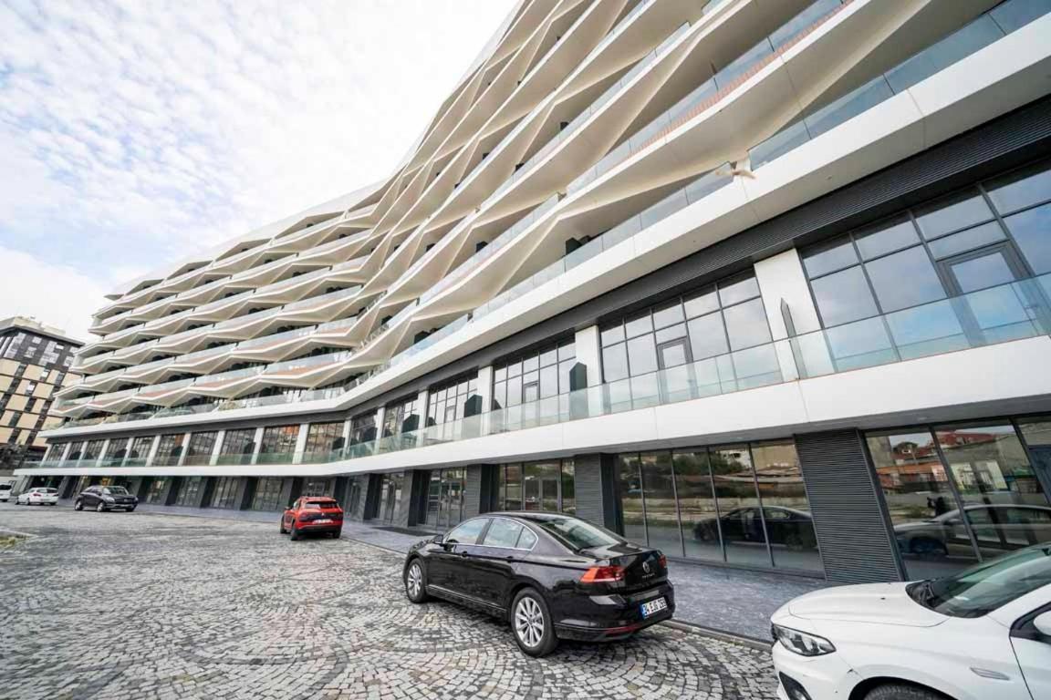 Beyoglu Benesta Residence, 1 Bedroom Apartment No-37 Istanbul Exterior foto