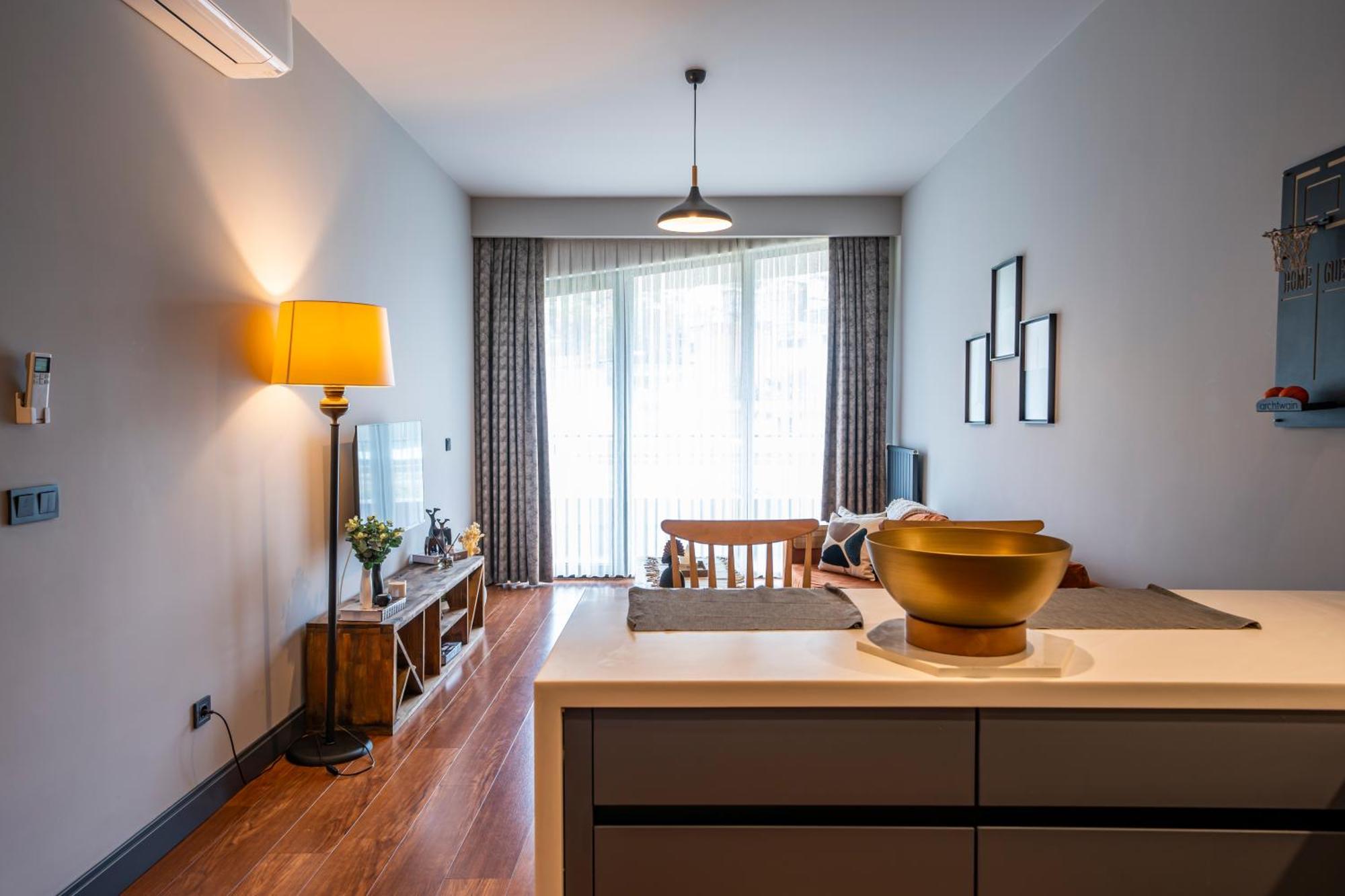 Beyoglu Benesta Residence, 1 Bedroom Apartment No-37 Istanbul Exterior foto